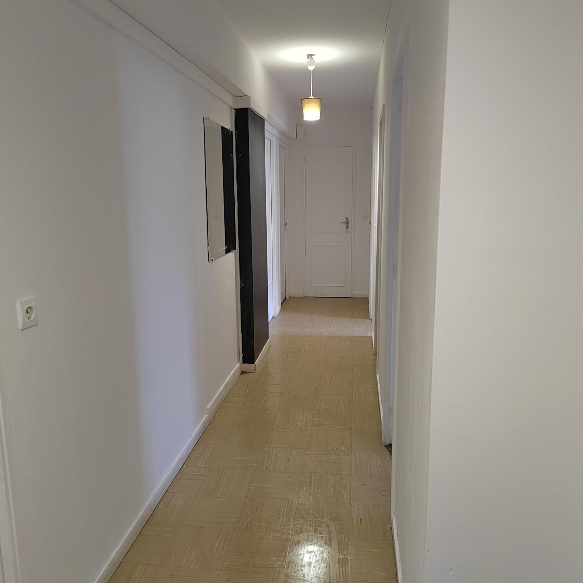 Chambre Dans Un Appartement En Colocation Rennes Exterior foto