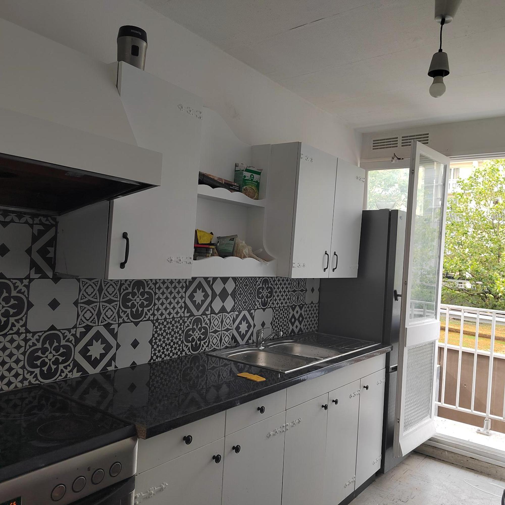 Chambre Dans Un Appartement En Colocation Rennes Exterior foto
